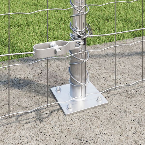 vidaXL &Phi;&rho;ά&chi;&tau;&eta;&sigmaf; &mu;&epsilon; &Sigma;&tau;ή&lambda;&epsilon;&sigmaf;. &Alpha;&sigma;&eta;&mu;ί 1.6 x 10 m &Alpha;&tau;&sigma;ά&lambda;&iota;