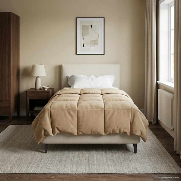 vidaXL &Chi;&epsilon;&iota;&mu;&epsilon;&rho;&iota;&nu;ό &Pi;&alpha;&pi;&lambda;&omega;&mu;&alpha;&tau;&omicron;&theta;ή&kappa;&eta; &Sigma;&kappa;&omicron;ύ&rho;&omicron; &Mu;&pi;&lambda;&epsilon; 140 x 220 cm &Mu;&iota;&kappa;&rho;&omicron;ΐ&nu;&epsilon;&sigmaf;