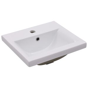 vidaXL &Nu;&iota;&pi;&tau;ή&rho;&alpha;&sigmaf; Έ&nu;&theta;&epsilon;&tau;&omicron;&sigmaf; &Lambda;&epsilon;&upsilon;&kappa;ό&sigmaf; 42 x 39 x 18 &epsilon;&kappa;. &Kappa;&epsilon;&rho;&alpha;&mu;&iota;&kappa;ό&sigmaf;