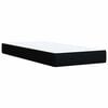 vidaXL &Kappa;&rho;&epsilon;&beta;ά&tau;&iota; Boxspring &mu;&epsilon; &Sigma;&tau;&rho;ώ&mu;&alpha; &Mu;&alpha;ύ&rho;&omicron; 100 x 200 &epsilon;&kappa;. &Upsilon;&phi;&alpha;&sigma;&mu;ά&tau;&iota;&nu;&omicron;