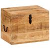 vidaXL &Mu;&pi;&alpha;&omicron;ύ&lambda;&omicron; &Alpha;&pi;&omicron;&theta;ή&kappa;&epsilon;&upsilon;&sigma;&eta;&sigmaf; 39 x 28 x 31 &epsilon;&kappa;. &alpha;&pi;ό &Mu;&alpha;&sigma;ί&phi; &Xi;ύ&lambda;&omicron; &Mu;ά&nu;&gamma;&kappa;&omicron;