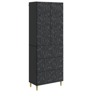 vidaXL &Sigma;έ&tau; &Nu;&tau;&omicron;&upsilon;&lambda;&alpha;&pi;&iota;ώ&nu; 2 &tau;&mu;&chi;. 66 x 34,5 x 90 &epsilon;&kappa; &Epsilon;&pi;&epsilon;&xi;&epsilon;&rho;&gamma;&alpha;&sigma;&mu;έ&nu;&omicron; &Xi;ύ&lambda;&omicron;