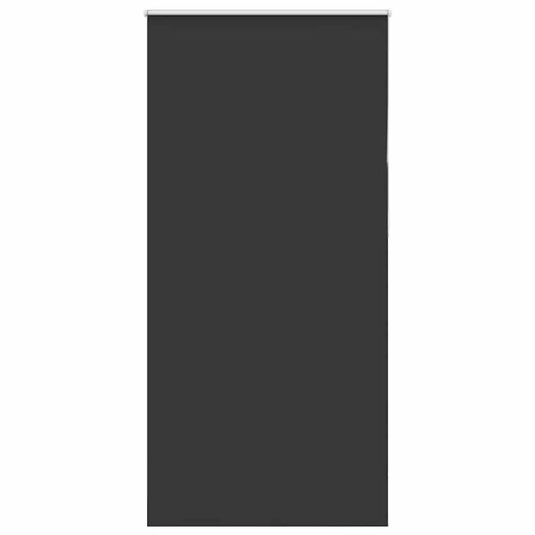 vidaXL &Rho;&omicron;&lambda;έ&rho; &Mu;&pi;&lambda;&alpha;&kappa;ά&omicron;&upsilon;&tau; &Mu;&alpha;ύ&rho;&omicron; 90x230 cm &Pi;&lambda;ά&tau;&omicron;&sigmaf; &upsilon;&phi;ά&sigma;&mu;&alpha;&tau;&omicron;&sigmaf; 85,7 cm