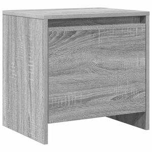 vidaXL &Kappa;&omicron;&mu;&omicron;&delta;ί&nu;&omicron; &Gamma;&kappa;&rho;&iota; Sonoma 45x34x44,5 &epsilon;&kappa;. &alpha;&pi;ό &Epsilon;&pi;&epsilon;&xi;&epsilon;&rho;&gamma;&alpha;&sigma;&mu;έ&nu;&omicron; &Xi;ύ&lambda;&omicron;
