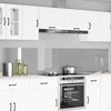 vidaXL Πίσω Πάνελ Κουζίνας 2 pcs Ανοιχτό γκρι 120 x 50 cm