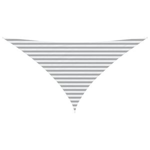 vidaXL &Pi;&alpha;&nu;ί &sigma;&kappa;&iota;ά&sigmaf; &Alpha;&nu;&omicron;&iota;&chi;&tau;ό &Gamma;&kappa;&rho;&iota; &kappa;&alpha;&iota; &Lambda;&epsilon;&upsilon;&kappa;ό 3,5 x 3,5 x 4,9 m