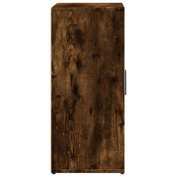 vidaXL Βοηθητικό Ντουλάπι Καπνιστή Δρυς 60x31x70εκ. Επεξεργασμένο Ξύλο