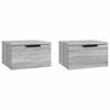 vidaXL &Kappa;&omicron;&mu;&omicron;&delta;ί&nu;&alpha; &Epsilon;&pi;&iota;&tau;&omicron;ί&chi;&iota;&alpha; 2 &tau;&epsilon;&mu;. &Gamma;&kappa;&rho;&iota; Sonoma 34x30x20 &epsilon;&kappa;.