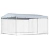 vidaXL &Kappa;&lambda;&omicron;&upsilon;&beta;ί &Sigma;&kappa;ύ&lambda;&omicron;&upsilon; &Epsilon;&xi;&omega;&tau;&epsilon;&rho;&iota;&kappa;&omicron;ύ &Chi;ώ&rho;&omicron;&upsilon; 382 x 382 x 225 &epsilon;&kappa;. &mu;&epsilon; &Sigma;&tau;έ&gamma;&alpha;&sigma;&tau;&rho;&omicron;