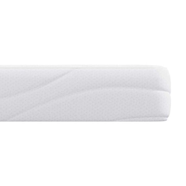 vidaXL Στρώμα Λευκό 70 x 200 cm Pěna