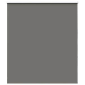 vidaXL Roller Blind Blackout &gamma;&kappa;&rho;ί 140x175 cm &Pi;&lambda;ά&tau;&omicron;&sigmaf; &upsilon;&phi;ά&sigma;&mu;&alpha;&tau;&omicron;&sigmaf; 136,6cm