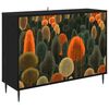vidaXL &Pi;&lambda;&alpha;ϊ&nu;ό &gamma;&rho;&alpha;&phi;&epsilon;ί&omicron; ZAANDAM &Mu;&alpha;ύ&rho;&eta; &Delta;&rho;&upsilon;&sigmaf; 102 x 33 x 76 &epsilon;&kappa;.