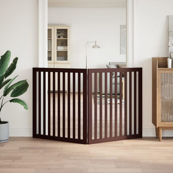 vidaXL &Delta;&iota;&alpha;&chi;&omega;&rho;&iota;&sigma;&tau;&iota;&kappa;ό &Sigma;&kappa;ύ&lambda;&omega;&nu; &Pi;&tau;&upsilon;&sigma;&sigma;ό&mu;&epsilon;&nu;&omicron; 2 &Pi;ά&nu;&epsilon;&lambda; &Kappa;&alpha;&phi;έ 160 &epsilon;&kappa;. &Xi;ύ&lambda;&omicron; &Lambda;&epsilon;ύ&kappa;&alpha;&sigmaf;