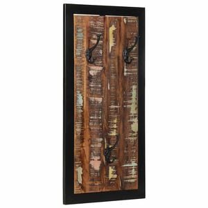 vidaXL &Rho;ά&phi;&iota; &gamma;&iota;&alpha; &pi;&alpha;&lambda;&tau;ά &Pi;&omicron;&lambda;ύ&chi;&rho;&omega;&mu;&omicron; 40x2x80 cm &Xi;ύ&lambda;&omicron; &mu;&alpha;&sigma;ί&phi; &alpha;&nu;&alpha;&gamma;&epsilon;&nu;&nu;&eta;&mu;έ&nu;&omicron;