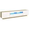 White_and_sonoma_oak
