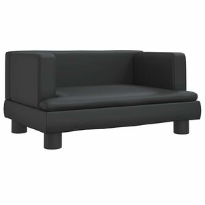vidaXL &Kappa;&rho;&epsilon;&beta;ά&tau;&iota; &Sigma;&kappa;ύ&lambda;&omicron;&upsilon; &Mu;&alpha;ύ&rho;&omicron; 60 x 40 x 30 &epsilon;&kappa;. &alpha;&pi;ό &Sigma;&upsilon;&nu;&theta;&epsilon;&tau;&iota;&kappa;ό &Delta;έ&rho;&mu;&alpha;