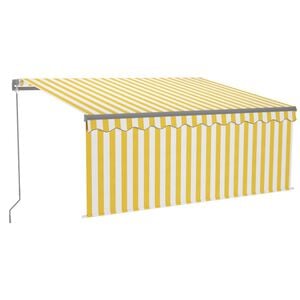 vidaXL &Tau;έ&nu;&tau;&alpha; &Sigma;&upsilon;&rho;ό&mu;&epsilon;&nu;&eta; &Chi;&epsilon;&iota;&rho;&omicron;&kappa;ί&nu;&eta;&tau;&eta; &Sigma;&kappa;ί&alpha;&sigma;&tau;&rho;&omicron;&LED &Kappa;ί&tau;&rho;&iota;&nu;&omicron;/&Lambda;&epsilon;&upsilon;&kappa;ό 3 x 2,5 &mu;