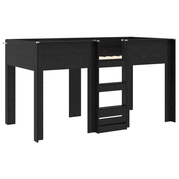 vidaXL &Kappa;&rho;&epsilon;&beta;ά&tau;&iota; &Kappa;&omicron;&upsilon;&kappa;έ&tau;&alpha; &gamma;&iota;&alpha; &Pi;&alpha;&iota;&delta;&iota;ά &mu;&epsilon; &sigma;&tau;&rho;ώ&mu;&alpha; &Mu;&alpha;ύ&rho;&eta; &Omicron;&xi;&upsilon;ά 100 x 200 cm