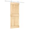vidaXL &Sigma;&upsilon;&rho;ό&mu;&epsilon;&nu;&eta; &Pi;ό&rho;&tau;&alpha; &Phi;&upsilon;&sigma;&iota;&kappa;ό &kappa;&alpha;&iota; &Lambda;&epsilon;&upsilon;&kappa;ό 80 x 210 cm