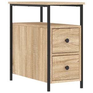vidaXL &Kappa;&omicron;&mu;&omicron;&delta;ί&nu;&omicron; Sonoma &Delta;&rho;&upsilon;&sigmaf; 30 x 60 x 60 &epsilon;&kappa;. &alpha;&pi;ό &Epsilon;&pi;&epsilon;&xi;&epsilon;&rho;&gamma;&alpha;&sigma;&mu;έ&nu;&omicron; &Xi;ύ&lambda;&omicron;
