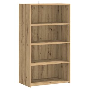 vidaXL Highboard Artisan &Delta;&rho;&upsilon;&sigmaf; 70 x 41 x 124 &epsilon;&kappa;. &Epsilon;&pi;&epsilon;&xi;&epsilon;&rho;&gamma;&alpha;&sigma;&mu;έ&nu;&omicron; &Xi;ύ&lambda;&omicron;