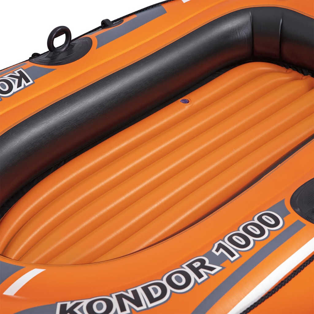 Bestway Βάρκα Φουσκωτή Kondor 1000 155 x 93 εκ.