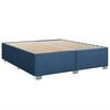 vidaXL &Kappa;&rho;&epsilon;&beta;ά&tau;&iota; Boxspring &mu;&epsilon; &Sigma;&tau;&rho;ώ&mu;&alpha; &Mu;&pi;&lambda;&epsilon; 180x200 &epsilon;&kappa;. &Upsilon;&phi;&alpha;&sigma;&mu;ά&tau;&iota;&nu;&omicron;