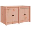 vidaXL &Nu;&tau;&omicron;&upsilon;&lambda;ά&pi;&iota; &Kappa;&omicron;&upsilon;&zeta;ί&nu;&alpha;&sigmaf; &Epsilon;&xi; &Chi;ώ&rho;&omicron;&upsilon; MEPPEL 106x55x64&epsilon;&kappa; &Mu;&alpha;&sigma;ί&phi; &Xi;ύ&lambda;&omicron; &Psi;&epsilon;&upsilon;&delta;&omicron;&tau;&sigma;&omicron;ύ&gamma;&kappa;&alpha;&sigmaf;