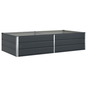 vidaXL &Gamma;&lambda;ά&sigma;&tau;&rho;&alpha; &Alpha;&nu;&theta;&rho;&alpha;&kappa;ί 195 x 100 x 45 &epsilon;&kappa; &Gamma;&alpha;&lambda;&beta;&alpha;&nu;&iota;&sigma;&mu;έ&nu;&omicron;&sigmaf; &Chi;ά&lambda;&upsilon;&beta;&alpha;&sigmaf;