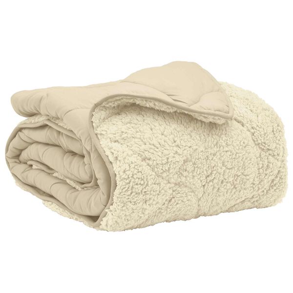 vidaXL &Kappa;&alpha;&lambda;&omicron;&kappa;&alpha;&iota;&rho;&iota;&nu;ό &Pi;&alpha;&pi;&lambda;&omega;&mu;&alpha;&tau;&omicron;&theta;ή&kappa;&eta; &Omicron;&upsilon;&alpha;&nu;&tau;&iota;&nu;&gamma;&kappa; &Kappa;&rho;&epsilon;&mu; 135 x 220 &epsilon;&kappa;.