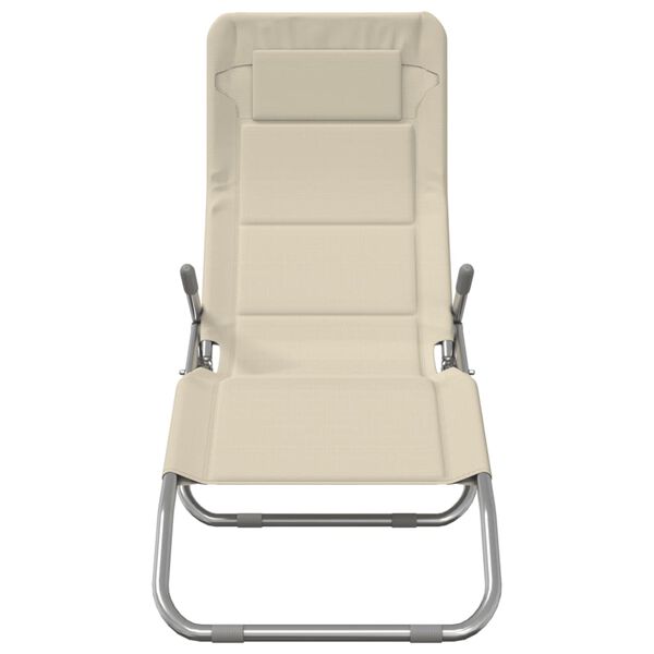 vidaXL &Xi;&alpha;&pi;&lambda;ώ&sigma;&tau;&rho;&epsilon;&sigmaf; &Pi;&tau;&upsilon;&sigma;&sigma;ό&mu;&epsilon;&nu;&epsilon;&sigmaf; 2 &tau;&epsilon;&mu;. &Kappa;&rho;&epsilon;&mu; &alpha;&pi;ό Textilene & &Alpha;&tau;&sigma;ά&lambda;&iota;