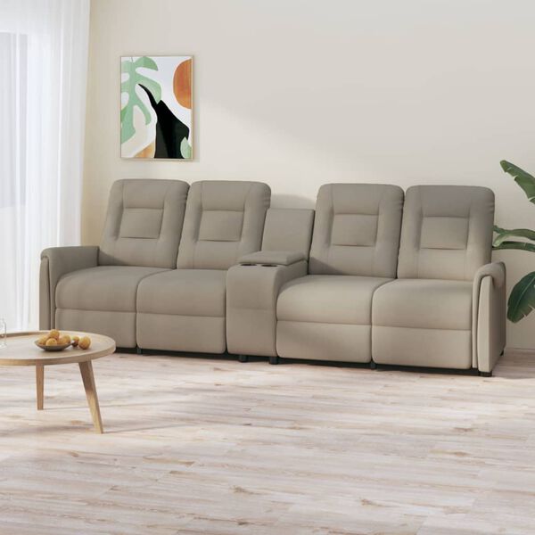 vidaXL &Pi;&omicron;&lambda;&upsilon;&theta;&rho;ό&nu;&alpha; &Mu;&alpha;&sigma;ά&zeta; &Tau;&epsilon;&tau;&rho;&alpha;&theta;έ&sigma;&iota;&alpha; &mu;&epsilon; &Pi;&omicron;&tau;&eta;&rho;&omicron;&theta;ή&kappa;&eta; &Alpha;&nu;&alpha;&kappa;&lambda;&iota;&nu;ό&mu;&epsilon;&nu;&eta; &Alpha;&nu;. &Gamma;&kappa;&rho;&iota;