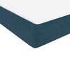 vidaXL &Kappa;&rho;&epsilon;&beta;ά&tau;&iota; Boxspring &mu;&epsilon; &Sigma;&tau;&rho;ώ&mu;&alpha; &Sigma;&kappa;&omicron;ύ&rho;&omicron; &Mu;&pi;&lambda;&epsilon; 100x210 &epsilon;&kappa;. &Beta;&epsilon;&lambda;&omicron;ύ&delta;&iota;&nu;&omicron;