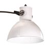 vidaXL Φωτιστικό Δαπέδου 25 W Λευκό 150 εκ. E27