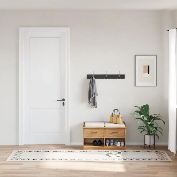 vidaXL &Chi;&alpha;&lambda;ί &Pi;&lambda;&epsilon;&nu;ό&mu;&epsilon;&nu;&omicron; &Alpha;&nu;&omicron;&iota;&chi;&tau;ό &Mu;&pi;&epsilon;&zeta; 80 x 300 &epsilon;&kappa;.