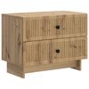 vidaXL &Kappa;&omicron;&mu;&omicron;&delta;ί&nu;&omicron; Artisan &Delta;&rho;&upsilon;&sigmaf; 62 x 34,5 x 47,5 &epsilon;&kappa; &Epsilon;&pi;&epsilon;&xi;&epsilon;&rho;&gamma;&alpha;&sigma;&mu;έ&nu;&omicron; &Xi;ύ&lambda;&omicron;