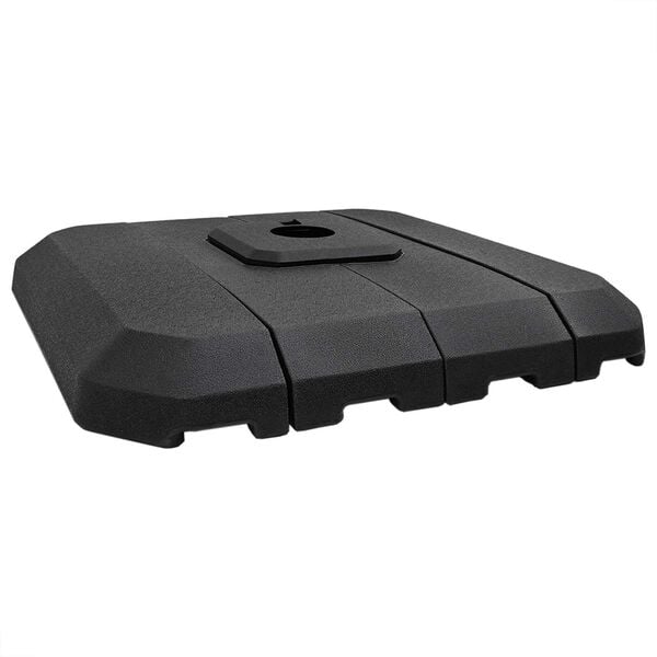 vidaXL Σετ Βάσης Παρασύρτη 4 Τεμαχίων - 130kg Άμμος ή 90kg Νερό