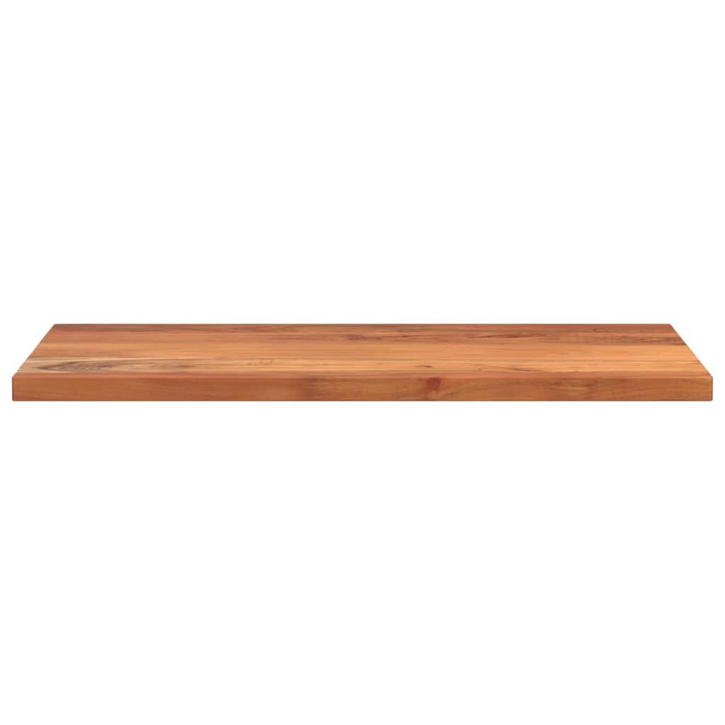 vidaXL Επιφάνεια Τραπεζιού Ορθογώνια 120x60x2,5 εκ. Μασίφ Ξύλο Ακακίας