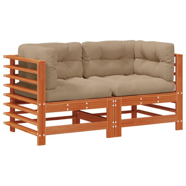 vidaXL &Kappa;&alpha;&nu;&alpha;&pi;έ&sigmaf; &Gamma;&omega;&nu;ί&alpha;&sigmaf; &Kappa;ή&pi;&omicron;&upsilon; &Sigma;&tau;&epsilon;&rho;&epsilon;ό &pi;&epsilon;ύ&kappa;&omicron; &Kappa;&epsilon;&rho;&omega;&mu;έ&nu;&omicron; &Kappa;&alpha;&phi;έ