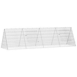 vidaXL &Kappa;&lambda;&omicron;&upsilon;&beta;ί &Kappa;&omicron;&upsilon;&nu;&epsilon;&lambda;&iota;&omicron;ύ &Alpha;&sigma;&eta;&mu;ί 215 x 55 x 55 &epsilon;&kappa;. &Epsilon;&pi;&iota;&kappa;&alpha;&lambda;&upsilon;&mu;&mu;έ&nu;&omicron;&sigmaf; &Chi;ά&lambda;&upsilon;&beta;&alpha;&sigmaf;
