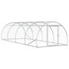 vidaXL &Kappa;&omicron;&tau;έ&tau;&sigma;&iota; &Alpha;&sigma;&eta;&mu;ί 400 x 150 x 100 &epsilon;&kappa;. &Gamma;&alpha;&lambda;&beta;&alpha;&nu;&iota;&sigma;&mu;έ&nu;&omicron;&sigmaf; &Chi;ά&lambda;&upsilon;&beta;&alpha;&sigmaf;