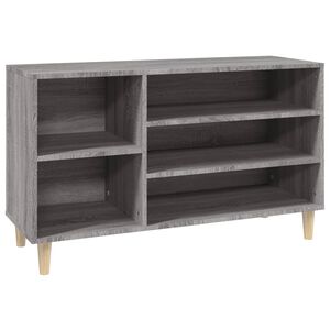 vidaXL &Pi;&alpha;&pi;&omicron;&upsilon;&tau;&sigma;&omicron;&theta;ή&kappa;&eta; &Gamma;&kappa;&rho;&iota; Sonoma 102x36x60 &epsilon;&kappa;. &alpha;&pi;ό &Epsilon;&pi;&epsilon;&xi;&epsilon;&rho;&gamma;&alpha;&sigma;&mu;έ&nu;&omicron; &Xi;ύ&lambda;&omicron;