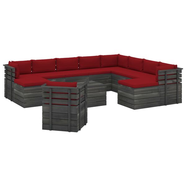 vidaXL &Sigma;&alpha;&lambda;ό&nu;&iota; &Kappa;ή&pi;&omicron;&upsilon; &alpha;&pi;ό &Pi;&alpha;&lambda;έ&tau;&epsilon;&sigmaf; 12 &tau;&epsilon;&mu;. &Mu;&alpha;&sigma;ί&phi; &Xi;ύ&lambda;&omicron; &Pi;&epsilon;ύ&kappa;&omicron;&upsilon; &mu;&epsilon; &Mu;&alpha;&xi;&iota;&lambda;ά&rho;&iota;&alpha;