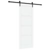 vidaXL &Sigma;&upsilon;&rho;ό&mu;&epsilon;&nu;&eta; &Pi;ό&rho;&tau;&alpha; ORKDAL 78 x 211 cm &Epsilon;&pi;&epsilon;&xi;&epsilon;&rho;&gamma;&alpha;&sigma;&mu;έ&nu;&omicron; &Xi;ύ&lambda;&omicron;