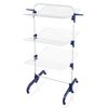 Leifheit Απλώστρα Ρούχων Comfort Tower Λευκή 420