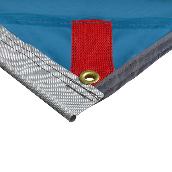 vidaXL Τέντα ανθεκτική στο νερό Μπλε 300 x 240 cm
