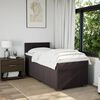 vidaXL &Kappa;&rho;&epsilon;&beta;ά&tau;&iota; Boxspring &mu;&epsilon; &Sigma;&tau;&rho;ώ&mu;&alpha; &Sigma;&kappa;&omicron;ύ&rho;&omicron; &Kappa;&alpha;&phi;έ 80x200 &epsilon;&kappa;. &Upsilon;&phi;&alpha;&sigma;&mu;ά&tau;&iota;&nu;&omicron;