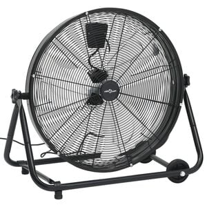 vidaXL &Alpha;&nu;&epsilon;&mu;&iota;&sigma;&tau;ή&rho;&alpha;&sigmaf; &Delta;&alpha;&pi;έ&delta;&omicron;&upsilon; &Epsilon;&pi;&alpha;&gamma;&gamma;&epsilon;&lambda;&mu;&alpha;&tau;&iota;&kappa;ό&sigmaf; &Mu;&alpha;ύ&rho;&omicron;&sigmaf; 60 &epsilon;&kappa;. 172,5 W