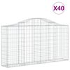 vidaXL &Sigma;&upsilon;&rho;&mu;&alpha;&tau;&omicron;&kappa;&iota;&beta;ώ&tau;&iota;&alpha; &Tau;&omicron;&xi;&omega;&tau;ά 40 &tau;&epsilon;&mu;. 200x30x100/120 &epsilon;&kappa;. &Gamma;&alpha;&lambda;&beta;&alpha;&nu;. &Alpha;&tau;&sigma;ά&lambda;&iota;