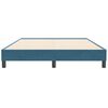vidaXL Box Spring &Kappa;&rho;&epsilon;&beta;ά&tau;&iota; &chi;&omega;&rho;ί&sigmaf; &sigma;&tau;&rho;ώ&mu;&alpha; &Sigma;&kappa;&omicron;ύ&rho;&omicron; &mu;&pi;&lambda;&epsilon; &Beta;&epsilon;&lambda;&omicron;ύ&delta;&iota;&nu;&omicron;
